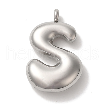 Non-Tarnish Ion Plating(IP) 304 Stainless Steel Pendants X-STAS-M017-08P-20-1