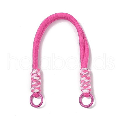 Nylon Cord Bag Handles AJEW-C035-04H-1