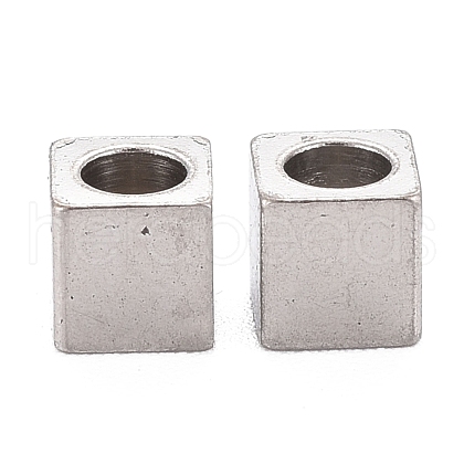 Tarnish Resistant 304 Stainless Steel Beads STAS-F259-001P-1