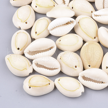 Cowrie Shell Links connectors SSHEL-Q310-01A-02-1