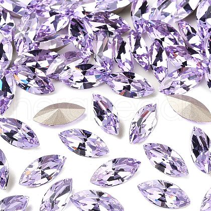 Preciosa® MAXIMA Crystal Fancy Stones Y-PRC-FG15-20310-1