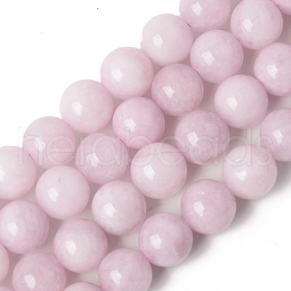 Natural Quartz Beads Strands X-G-T129-07B-1