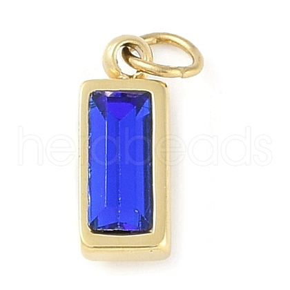 Glass Pendants STAS-P366-40G-06-1
