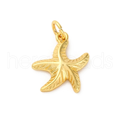 Brass Pendants KK-I276-10G-01-1
