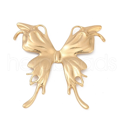 304 Stainless Steel Pendants STAS-C121-34G-1