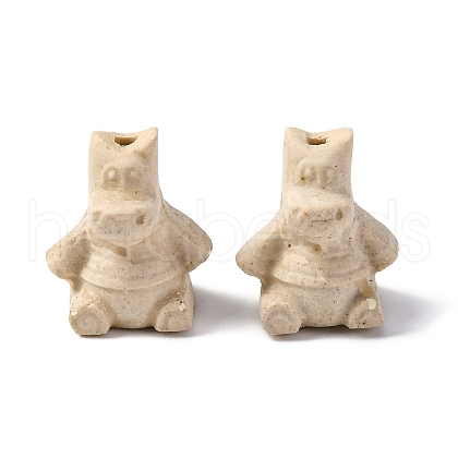 Cinnabar Beads CARL-K001-07B-1