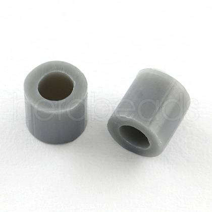 PE DIY Melty Beads Fuse Beads Refills X-DIY-R013-10mm-A38-1