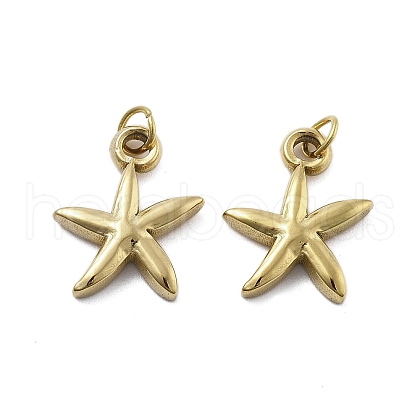 Ocean Theme 304 Stainless Steel Pendants STAS-D302-04A-1
