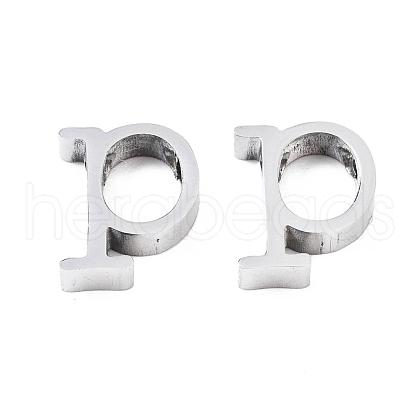 Non-Tarnish 304 Stainless Steel Pendants X-STAS-T041-10-P-1