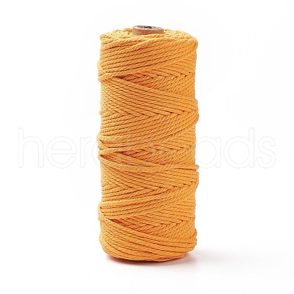 Cotton String Threads OCOR-F014-01D-1