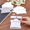 SOFPLATE Cardboard Display Cards CDIS-SP0001-08A-3