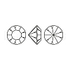 Preciosa® MAXIMA Crystal Round Stones Y-PRC-RBSS8-50730-4