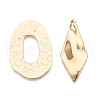 Brass Assorted Findings KK-T073-31G-2