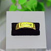 Brass Enamel Cuff Rings for Women FS-WGB9607-03-1