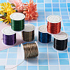 Round Copper Beading Wire for Jewelry Making YS-TAC0004-0.3mm-06-11