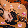 50Pcs/set Paper Stickers STIC-O001-03-5