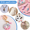   Faux Suede Tassel Pendant Decorations FIND-PH0002-57A-6