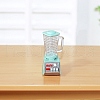 Alloy & Resin Imitation Mini Juice Extractor Decoration MIMO-PW0001-143B-1