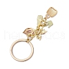 Alloy and Enamel Keychain KEYC-JKC00839-4