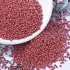 MIYUKI Round Rocailles Beads SEED-G007-RR0425-1