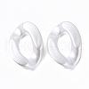 Opaque Acrylic Linking Rings OACR-S036-011A-16-3