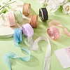 Polyester Crumpled Ribbon OCOR-TAC0035-12B-9