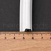 PU Plastic Sealing Strip AJEW-XCP0003-19-2