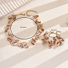 Bohemian Shell Bracelets & Earrings Sets for Women ZW8417-2