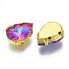 Sew on Rhinestone GLAA-N048-001B-12-3