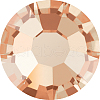Preciosa® MAXIMA Crystal No Hotfix Flatback Stones Y-PRC-NSS8-00030-244-2