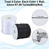 SOFPLATE 2 Roll 2 Colors Nylon Thread LW-SP0001-01-2