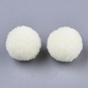 DIY Doll Craft Polyester High-elastic Pom Pom Ball AJEW-R093-01-C17-3