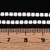 Iron Rhinestone Cup Chains CH-T006-05B-11-3