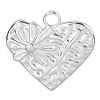 Non-Tarnish 201 Stainless Steel Pendants FIND-PW0004-11P-1
