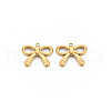 Ion Plating(IP) 304 Stainless Steel Charms STAS-N097-167-1