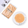 8/0 Transparent Inside Colours Glass Seed Beads SEED-R051-09B-02-6