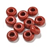 Dyed Synthetic Red Turquoise Beads G-Q173-03A-05-1