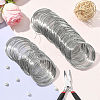 Steel Memory Wire S-TWIR-R006-0.8x115-P-5