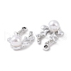Alloy Crystal Rhinestone Pendants ALRI-C008-29P-3