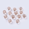 Imitation Austrian Crystal Beads SWAR-F021-6mm-362-2