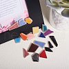 Porcelain Cabochons PORC-PH0001-02-6