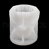 Origami Style DIY Silicone Candle Molds SIMO-H140-02G-3