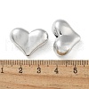 Plating Acrylic Beads PACR-Q008-15S-02-3