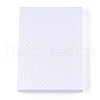 Rhombus Textured Cardboard Jewelry Boxes CBOX-T006-01F-2
