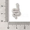 304 Stainless Steel Pendants STAS-C110-06P-3