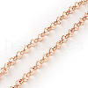 Iron Rolo Chains CH-J001-BL7.0-RG-1