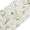 Natural Quartz Beads Strands G-P573-A38-01-2