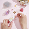 Transparent Plastic PVC Box Gift Packaging CON-WH0085-85A-3