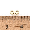 Brass Beads KK-K398-05A-G-3