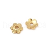 Brass Spacer Beads KK-D375-11G-01-2